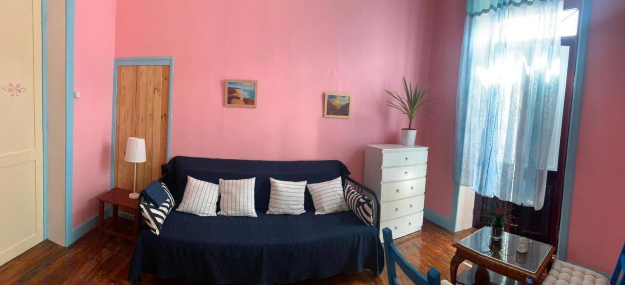 Apartamento Patricia Hermigua Ngoại thất bức ảnh