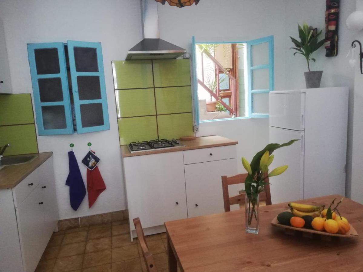 Apartamento Patricia Hermigua Ngoại thất bức ảnh
