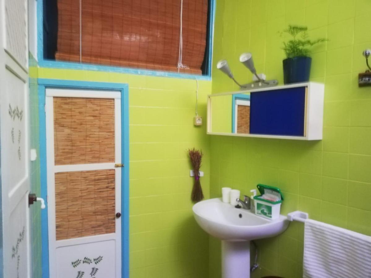 Apartamento Patricia Hermigua Ngoại thất bức ảnh