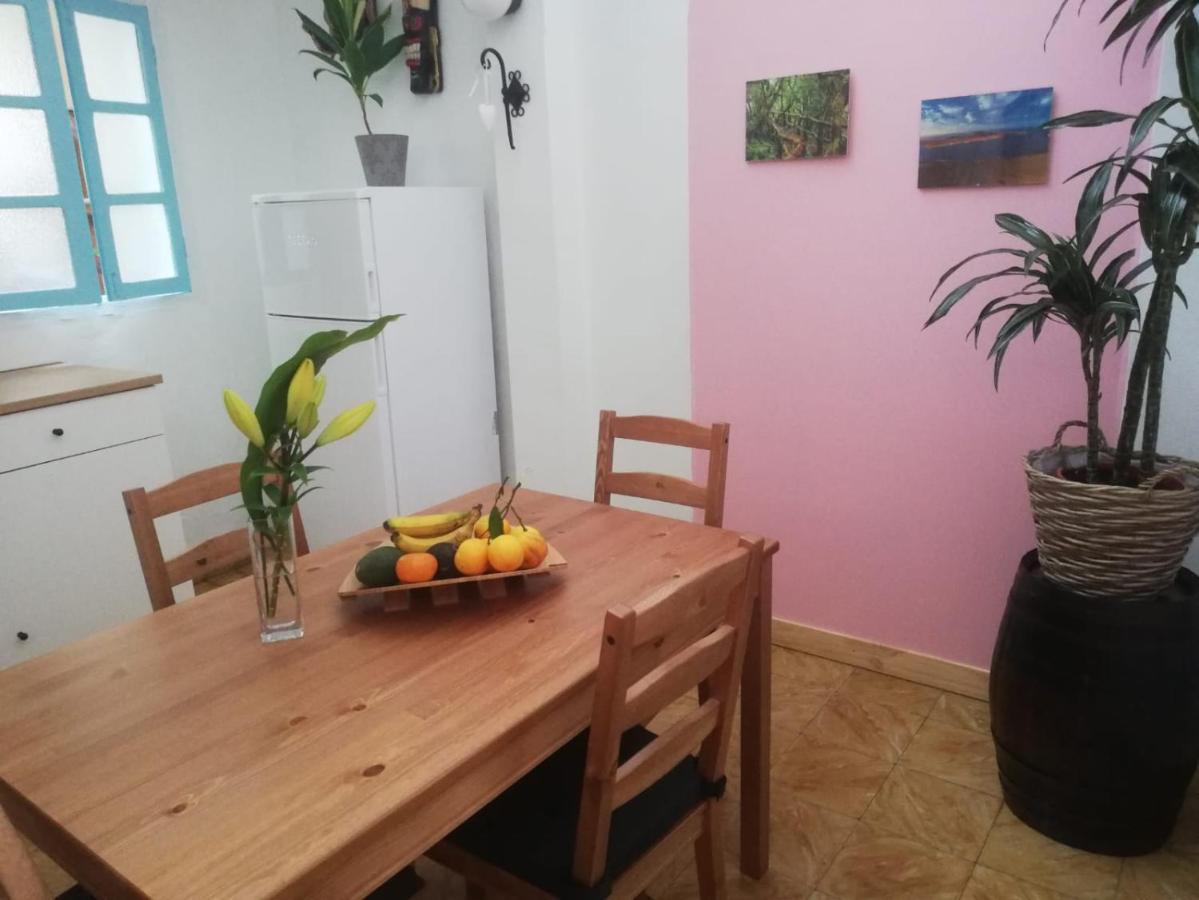 Apartamento Patricia Hermigua Ngoại thất bức ảnh