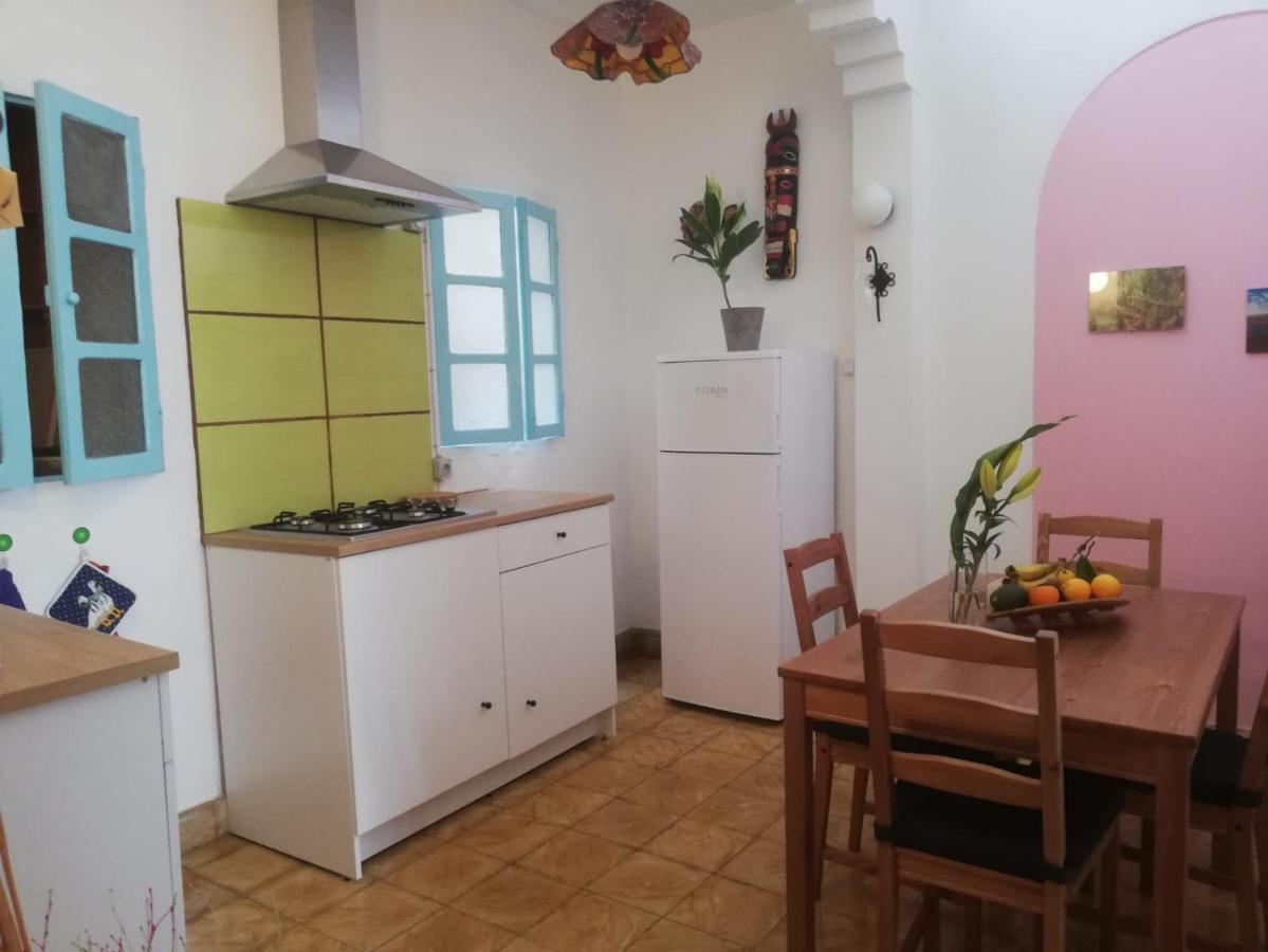 Apartamento Patricia Hermigua Ngoại thất bức ảnh