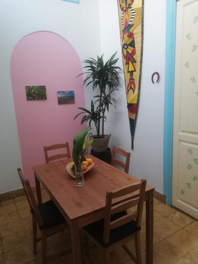Apartamento Patricia Hermigua Ngoại thất bức ảnh