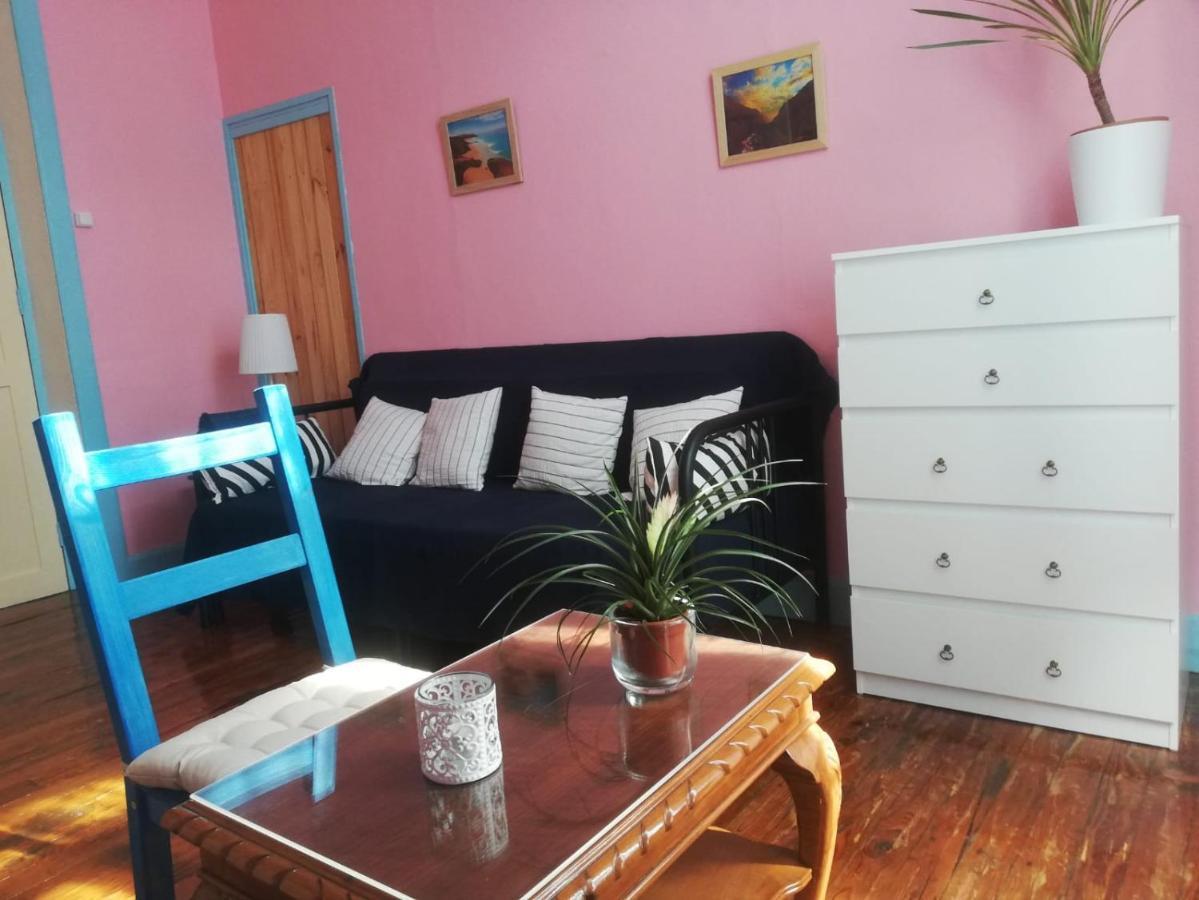Apartamento Patricia Hermigua Ngoại thất bức ảnh