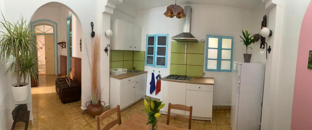 Apartamento Patricia Hermigua Ngoại thất bức ảnh