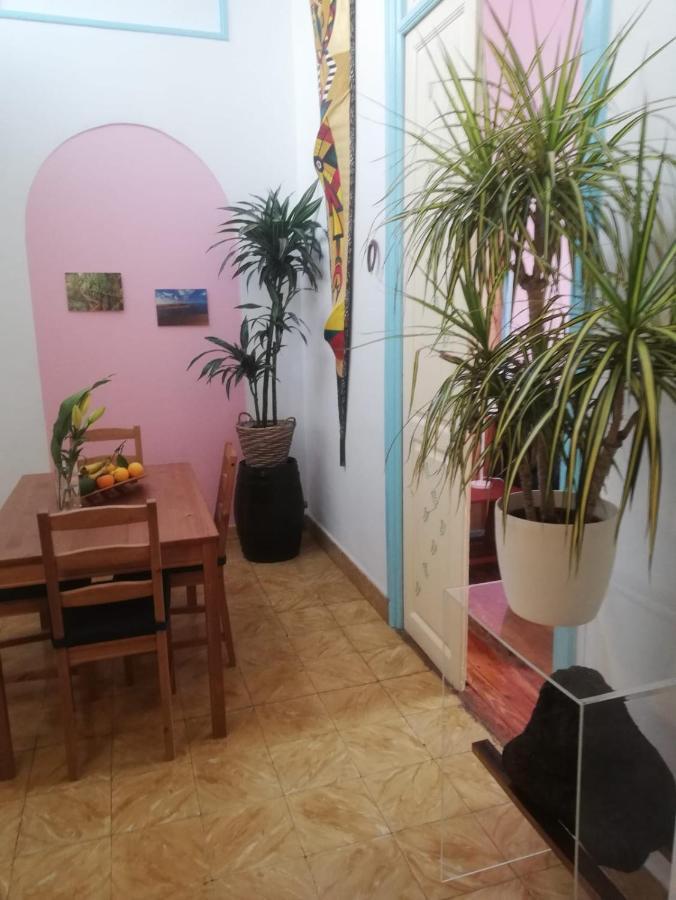 Apartamento Patricia Hermigua Ngoại thất bức ảnh